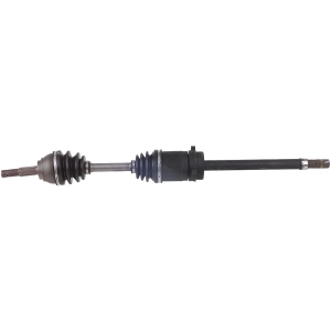 Cardone Reman Remanufactured CV Axle Assembly for Nissan NX - 60-6112