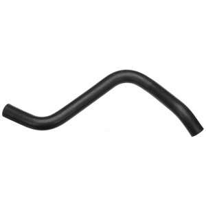 Gates Engine Coolant Molded Radiator Hose for 2007 Acura TL - 23398
