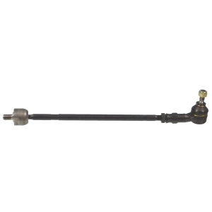 Delphi Front Passenger Side Steering Tie Rod Assembly for 1985 Volkswagen Golf - TL388