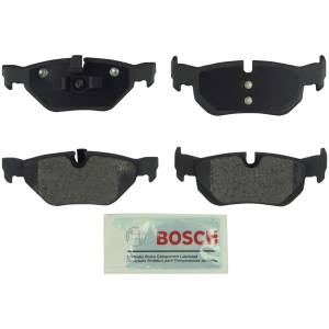 Bosch Blue™ Semi-Metallic Rear Disc Brake Pads for 2006 BMW 325xi - BE1171