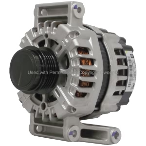 Quality-Built Alternator Remanufactured for 2016 Buick Verano - 10251