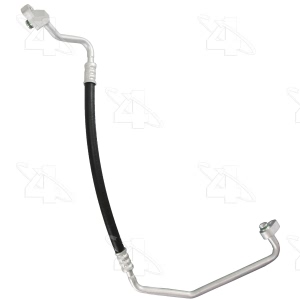 Four Seasons A C Refrigerant Discharge Hose for 2013 Toyota Camry - 66029