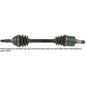 Cardone Reman Remanufactured CV Axle Assembly for 1988 Chevrolet Spectrum - 60-1292