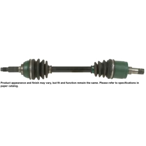 Cardone Reman Remanufactured CV Axle Assembly for Isuzu I-Mark - 60-1292