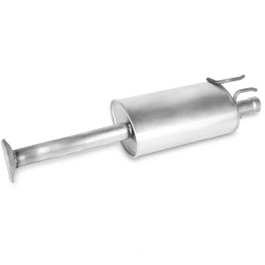 Bosal Rear Exhaust Muffler for 2009 Honda Civic - 163-749