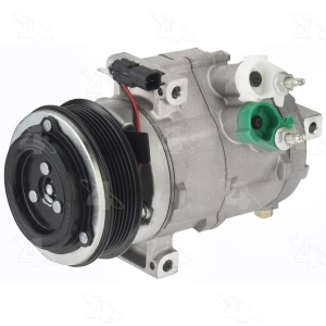 Four Seasons A C Compressor With Clutch for 2009 Mercury Sable - 68194