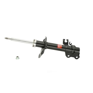 KYB Excel G Front Driver Side Twin Tube Strut for 2002 Nissan Sentra - 333395