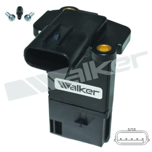 Walker Products Mass Air Flow Sensor for 2009 Chevrolet Silverado 3500 HD - 245-1194