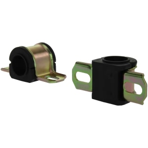 Centric Premium™ Front Stabilizer Bar Bushing for 1989 Honda Prelude - 602.40094