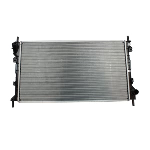 TYC Engine Coolant Radiator for 2011 Ford Transit Connect - 13184