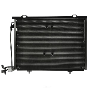 Spectra Premium A/C Condenser for 1999 Mercedes-Benz C280 - 7-4690