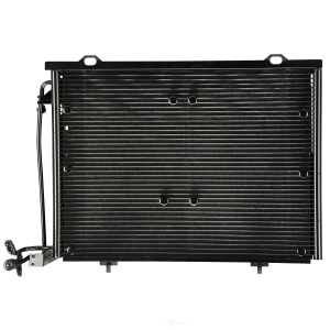 Spectra Premium A/C Condenser for Mercedes-Benz - 7-4690