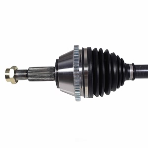 GSP North America Rear Passenger Side CV Axle Assembly for 2010 Ford Explorer Sport Trac - NCV11120