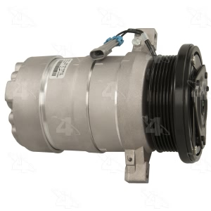 Four Seasons New GM DA6, HR6, HE6 Compressor w/ Clutch for Cadillac DeVille - 88963