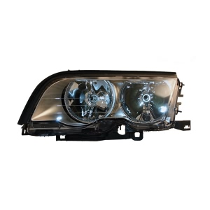 Hella Driver Side Headlight for 2001 BMW 330xi - 354204271