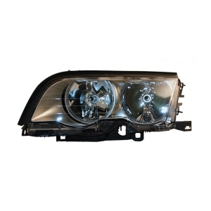 Hella Driver Side Headlight for 2001 BMW 330i - 354204271