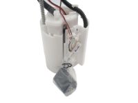 Autobest Fuel Pump Module Assembly for 2008 Honda Fit - F4725A