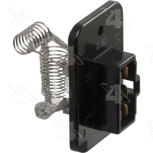 Four Seasons Hvac Blower Motor Resistor for 1986 Toyota Celica - 20102