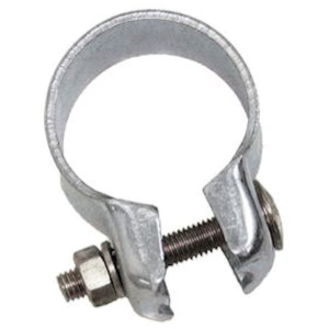Bosal Exhaust Clamp for 1999 Audi A6 Quattro - 250-345