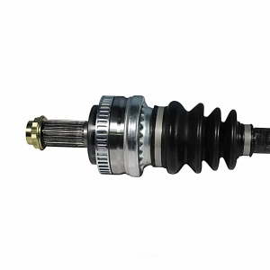 GSP North America Rear Passenger Side CV Axle Assembly for BMW 320i - NCV27007