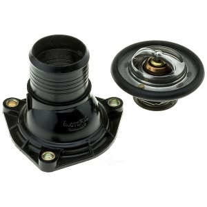 Gates Engine Coolant Thermostat With Housing And Seal for 2006 Jaguar Super V8 - 34720