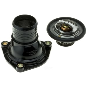 Gates Engine Coolant Thermostat With Housing And Seal for 2008 Jaguar S-Type - 34720