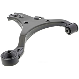 Mevotech Supreme Front Driver Side Lower Non Adjustable Control Arm for 2004 Honda Civic - CMS20410