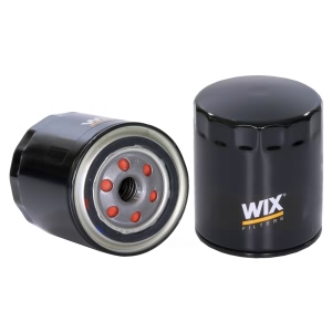 WIX Full Flow Lube Engine Oil Filter for 2003 Audi Allroad Quattro - 51355
