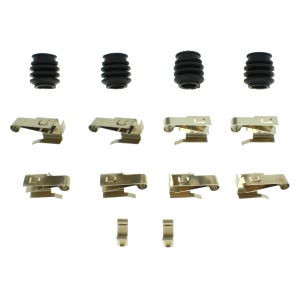 Centric Disc Brake Hardware Kit - 117.76002