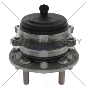 Centric Premium™ Wheel Bearing And Hub Assembly for 2020 Kia Sorento - 407.51005