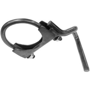 Walker Steel Silver Exhaust Hanger for 1987 Ford Bronco II - 36379