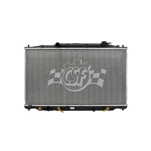 CSF Engine Coolant Radiator for Acura TL - 3645