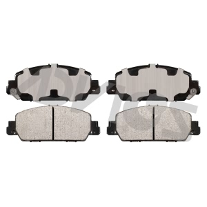 Advics Ultra-Premium™ Ceramic Brake Pads for 2019 Honda HR-V - AD1654