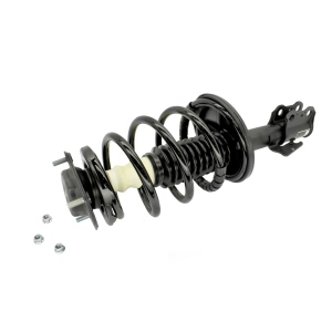 KYB Strut Plus Front Driver Side Twin Tube Complete Strut Assembly for 2002 Toyota Camry - SR4055