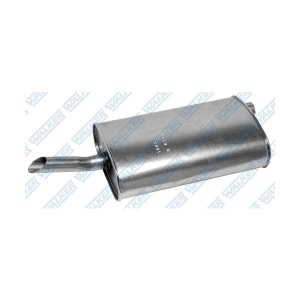 Walker Soundfx Steel Oval Direct Fit Aluminized Exhaust Muffler for 1999 Pontiac Sunfire - 18439