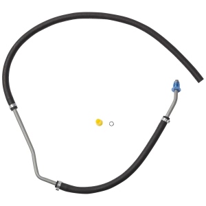 Gates Power Steering Return Line Hose Assembly From Gear for Chrysler 300 - 352159