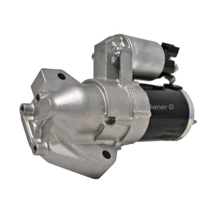 Quality-Built Starter Remanufactured for 2008 Honda Odyssey - 19008