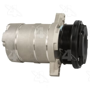 Four Seasons A C Compressor With Clutch for 1988 Cadillac DeVille - 58263