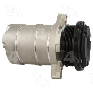 Four Seasons A C Compressor With Clutch for 1987 Cadillac Eldorado - 58263