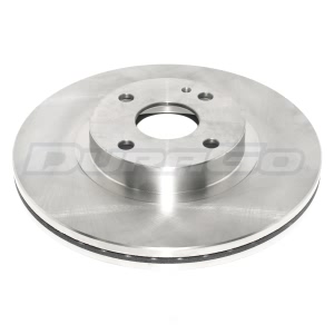DuraGo Vented Front Brake Rotor for Mazda Miata - BR900424