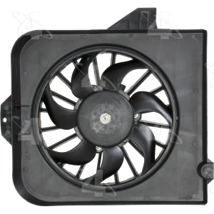 Four Seasons Engine Cooling Fan for 2003 Chrysler Town & Country - 75296