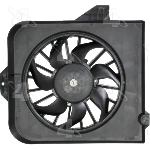 Four Seasons Engine Cooling Fan for 2001 Dodge Caravan - 75296