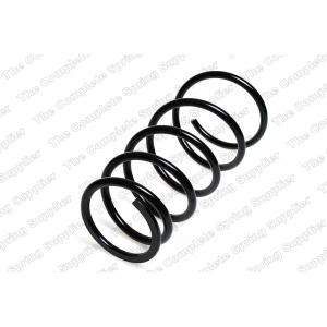 lesjofors Rear Coil Springs for 2001 Mazda 626 - 4255425