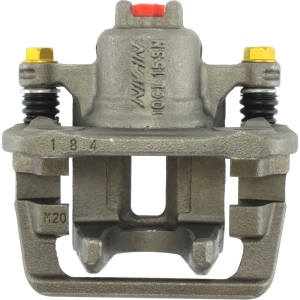 Centric Remanufactured Semi-Loaded Rear Driver Side Brake Caliper for 2011 Honda CR-V - 141.40568