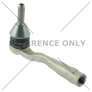 Centric Premium™ Steering Tie Rod End for Mercedes-Benz GLE550e - 612.35007