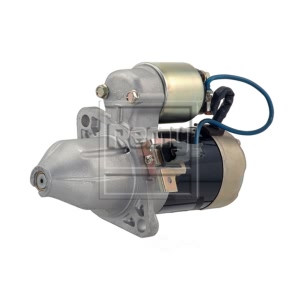 Remy Remanufactured Starter for 1994 Nissan Sentra - 17218