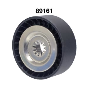 Dayco No Slack Light Duty Idler Tensioner Pulley for 2014 Jeep Compass - 89161