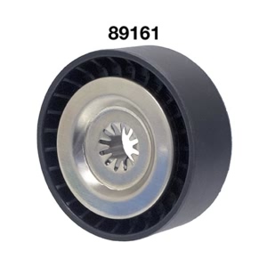 Dayco No Slack Light Duty Idler Tensioner Pulley for Mercedes-Benz GLS63 AMG - 89161