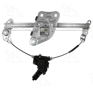 ACI Power Window Regulator And Motor Assembly for 2005 Hyundai XG350 - 88977