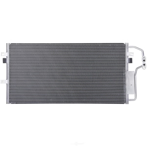 Spectra Premium A/C Condenser for 2005 Buick LeSabre - 7-4950